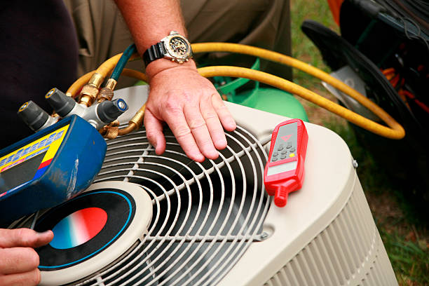 Best HVAC troubleshooting  in Mcewen, TN