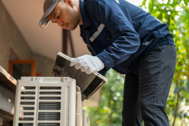 Air duct cleaning in Mcewen, TN